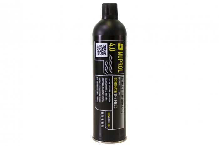 Performance Gas 4.0 / voor Airsoft-3902-a